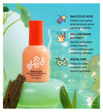 Bubble Super Clear Serum 2% Salicylic Acid 30ml - British product