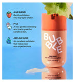 Bubble Deep Dive AHA+PHA Exfoliating Mask 45ml - British product
