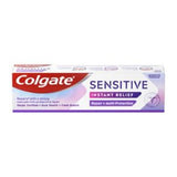 Colgate Sensitive Instant Relief Multi Protection Toothpaste 75ml