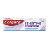 Colgate Sensitive Instant Relief Whitening Toothpaste 75ml - British product