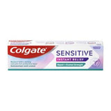 Colgate Sensitive Instant Relief Enamel Repair Toothpaste 75ml
