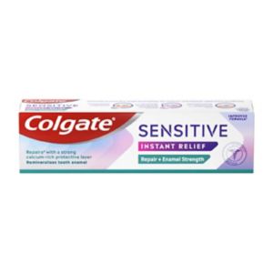 Colgate Sensitive Instant Relief Enamel Repair Toothpaste 75ml