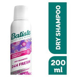Batiste Dry Shampoo Fresh Touch Activated Technology 200ml