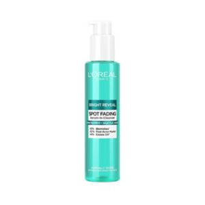 L'Oréal Paris Spot Fading Serum In Cleanser 150ml, imported from the UK