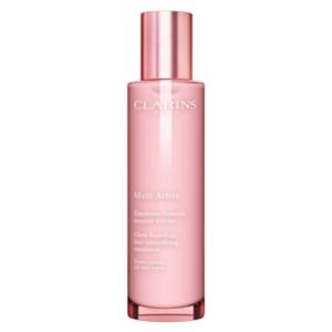 Clarins Multi-Active Emulsion skincare - British product