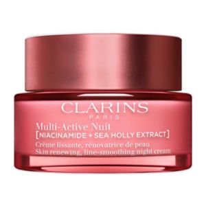 Clarins Multi-Active Night Cream All Skin Types - British product