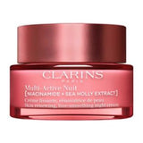 Clarins Multi-Active Night Cream All Skin Types - British product