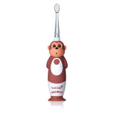 Brush Baby WildOnes Monkey rechargeable toothbrush - British product