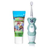 Brush Baby WildOnes Koala Toothbrush Set - British product