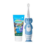 Brush Baby WildOnes Electric Toothbrush and Toothpaste - British product
