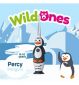 Brush Baby WildOnes Penguin electric toothbrush - British product