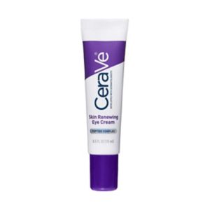 CeraVe Skin Renewing Eye Cream Peptide Complex Caffeine 15ml - British product