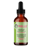 Mielle Rosemary Mint Scalp Oil, imported from the UK.