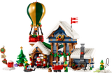 LEGO Icons Santa's Post Office Building Kit 1440 Pieces