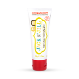 Jack N' Jill Natural Certified Toothpaste Strawberry 50g