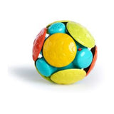 Bright Starts Wobble Bobble Crawl and Chase Baby Ball