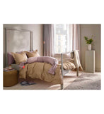 Bbhugme Pregnancy Pillow Kit Dusty Pink - British product