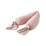Bbhugme Pregnancy Pillow Kit Dusty Pink - British product
