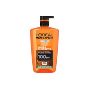 L'Oréal Men Expert Hydra Energetic shower gel 1L, UK version