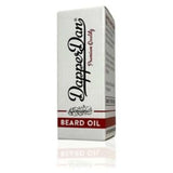 Dapper Dan Beard Oil Classic Vanilla and Tonka Bean Facial Hair Care 30ml
