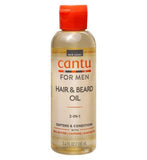 Cantu Mens Hair Beard Oil 100ml