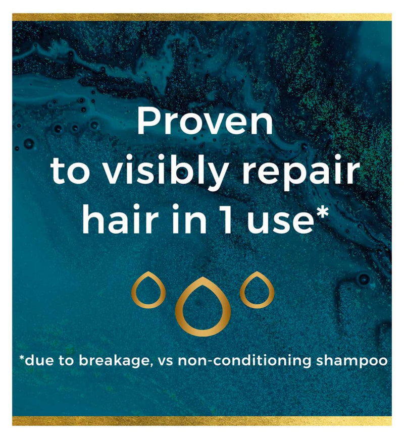 OGX Rescue Fusions Hair Mask 285ml, imported from the UK