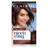 Clairol Nice'n Easy Pure Brunettes Permanent Hair Dye 5PB Medium Mocha Brown