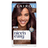 Clairol Nice'n Easy Pure Brunettes Permanent Hair Dye 5BB Medium Blush Brown