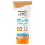 Garnier Ambre Solaire Kids Sun Lotion 175ml, UK version