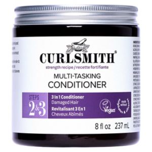 Curlsmith Multi-Tasking Conditioner Natural Conditioner 237ml