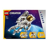 LEGO Creator 3in1 Space Astronaut Building Set 9+