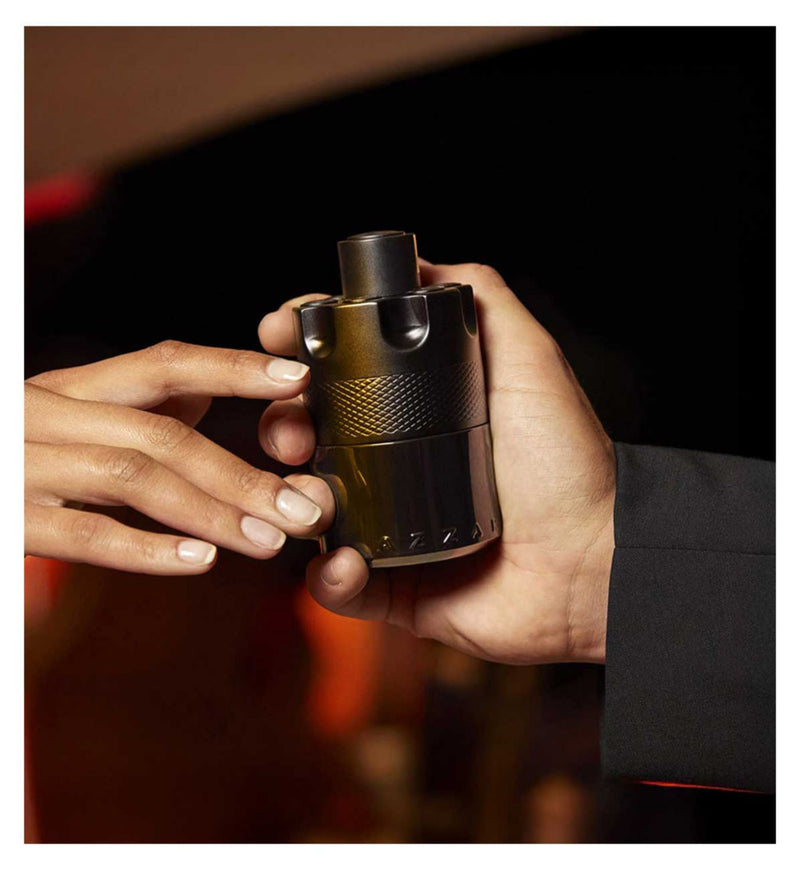 Azzaro The Most Wanted Intense 50ml - British product