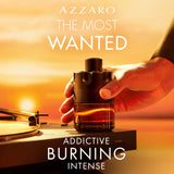 Azzaro The Most Wanted Parfum men's cologne 50ml - British product