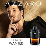 Azzaro The Most Wanted Intense cologne 100ml - British product