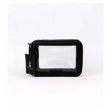Bags of Ethics Beauty Bag Black Medium - British product