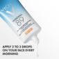 Vichy Mineral 89 Moisture Boosting Daily Fluid SPF50+ 50ml (British brand)