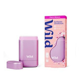 Wild Deodorant Starter Pack Cherry Blossom Pink Case (British brand)