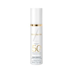 Lancaster Sun Perfect illuminating cream SPF50, UK version