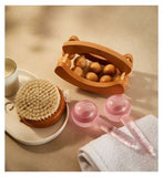 Botanics wooden body massager