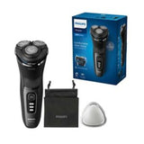 Philips Wet & Dry Electric Shaver Series 3000 Men's Grooming Appliance