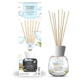 Yankee Candle Signature Reed Diffuser Clean Cotton Room Fragrance 100ml