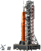 LEGO NASA Artemis Space Launch System Model Building Kit 3601 Pieces