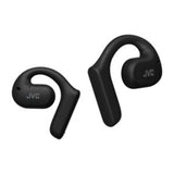 JVC Nearphone True Wireless Headphones Black Open-Ear Design