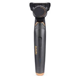 BaByliss Graphite Precision Beard Trimmer Cordless Electric Grooming Tool