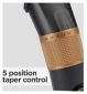 BaByliss Graphite Precision hair clipper - British product