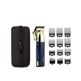 BaByliss Super-X Metal Cordless Hair Clipper Gold Navy