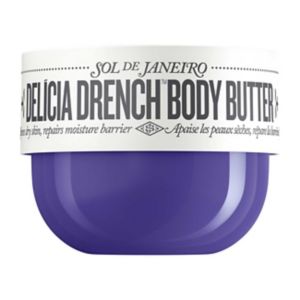 Sol de Janeiro Delicia Drench body butter 150ml (British brand)
