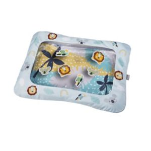 Nuby Animal Adventures Tummy Time Water Mat imported from the UK