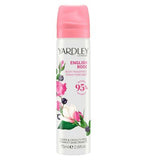 Yardley London Rose body spray 75ml