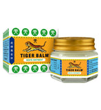 Tiger Balm Red and White Ointment 19g bundle (British brand)